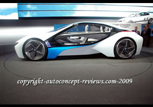 BMW Vision EfficientDynamics